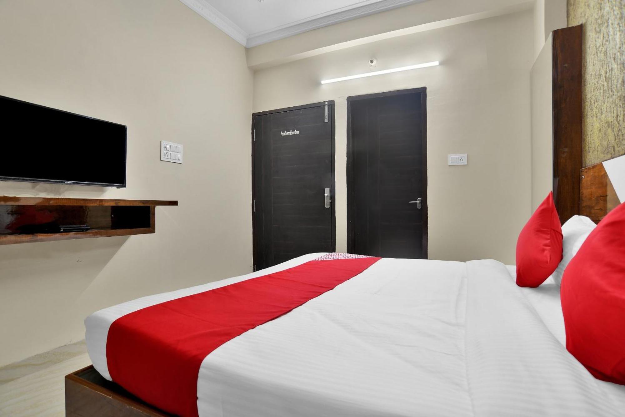 Hotel O Zodiac Indaur Exteriér fotografie