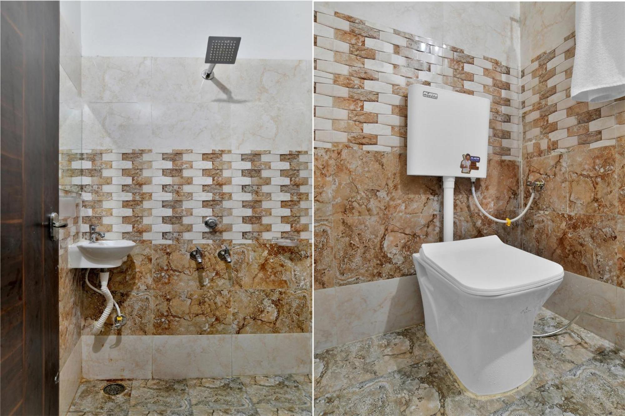 Hotel O Zodiac Indaur Exteriér fotografie